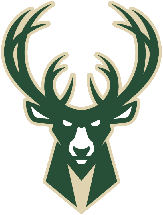 Milwaukee Bucks 2016-Pres Alternate Logo t shirts iron on transfers